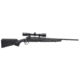 Savage Arms Axis II Bolt Action Rifle, .243 Winchester, 20 in barrel, 1-9.25 Twist, Black, 4 Rounds, 57099-FRRMPG