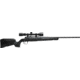 Savage Arms Axis XP Bolt Action Rifle, .223 Remington, 20in Barrel, 1-9, 3-9x40mm Scope, Synthetic Black Stock, Blued Black, 32023-FRRMPG