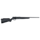 Savage Arms B17F Sporter Bolt Action Rifle, .17 Hornady Magnum Rimfire, 21in Barrel, 1-9, Synthetic Stock, Blued Black, 1-Mag 10RD, 70800-FRRMPG