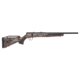 Savage Arms B22 Bolt Action Rifle, .17 Hornady Magnum Rimfire, 18 in barrel, 1-9 Twist, Threaded, 10 Rounds, 70849-FRRMPG