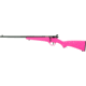 Savage Arms Rascal Youth Single Shot Youth Left Hand Bolt Action Rifle, .22 Long Rifle, 16.12in Barrel