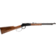 Savage Arms Revel Classic Lever Action Rifle, .22 Long Rifle, 18in Barrel, 1-16, Adjustable Sights, Walnut Wood Stock, Blued Black, 46000-FRRMPG