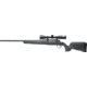 Savage Arms Axis 2 XP Left Hand Bolt Action Rifle, 308 Win/7.62x51 NATO, 20in Barrel