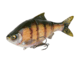 Savage Gear 3D Gizzard Swim Soft Bait