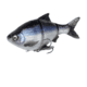 Savage Gear 3D Gizzard Swim Soft Bait