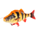 Savage Gear 4D Yellow Perch Soft Bait