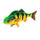 Savage Gear 4D Yellow Perch Soft Bait