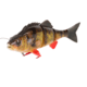 Savage Gear 4D Yellow Perch Soft Bait