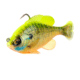 Savage Gear Pulse Tail Bluegill RTF Soft Bait