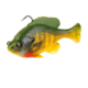 Savage Gear Pulse Tail Bluegill RTF Soft Bait