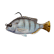 Savage Gear Pulse Tail Pinfish RTF 4in White Pinfish, 3243