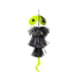 Savage Gear Savage Blade Double Bait, 8.5/9.5in, Black Chartreuse, 1622400