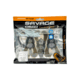 Savage Gear Tough Toad Topwater Soft Bait
