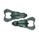 Savage Gear Tough Toad Topwater Soft Bait
