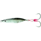 Savage Gear Squish Erratic Swim Jig, 2 3/4oz, 3-3/4in, Dirty Silver Lumo, 1587115