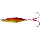 Savage Gear Squish Erratic Swim Jig, 2 3/4oz, 3-3/4in, Gold/Red, 1587117