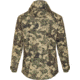 Savage Arms Long Sleeve Rain Jacket - Mens, Green Camo, Medium, 6M05OC00OLC-M