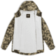 Savage Arms Long Sleeve Rain Jacket - Mens, Green Camo, Medium, 6M05OC00OLC-M