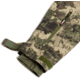 Savage Arms Long Sleeve Rain Jacket - Mens, Green Camo, Medium, 6M05OC00OLC-M