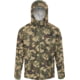 Savage Arms Long Sleeve Rain Jacket - Men's, Green Camo, Medium, 6M05OC00OLC-M