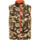 Savage Arms Reversible Duck Down Vest-Mens, Western Brown Camo, Medium, 6M02BC00BRC-M