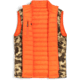 Savage Arms Reversible Duck Down Vest-Mens, Western Brown Camo, Medium, 6M02BC00BRC-M
