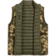 Savage Arms Reversible Duck Down Vest-Mens, Woodland Green Camo, 2XL, 6M02OL00OLV-2XL
