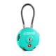 Savior Equipment 3 Digit Cable Lock, Savior Teal, Small, LK-ROUND-TE