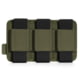 Savior Equipment 3-Slot Rifle Mag Holder, OD Green, 5.8 H x 3.75 W, MP-TNS-RIFXTPE-OG