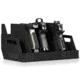 Savior Equipment 6 Slot Pistol Rack, Black, 12.5 x 7 x 9.5, RK-HAND-XSIX-BK