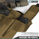 Savior Equipment 6 Slot Rifle Magazine Pouch, Dark FDE, MP-RS-X6-ST-TN
