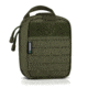 Savior Equipment LCM Style 6x8in IFAK Pouch, OD Green, 6.5in x 8in x 3in, SP-6X8LCM-ADMIN-RIP-OG