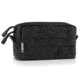 Savior Equipment LCM Style 9x5in Pouch, Black, 9in x 5in x 3in, SP-9X5LCM-PLAIN-BK