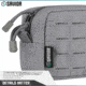 Savior Equipment 9x5in Pouch, LCM Style, Gray, SP-9X5LCM-PLAIN-GS