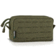 Savior Equipment LCM Style 9x5in Pouch, OD Green, 9in x 5in x 3in, SP-9X5LCM-PLAIN-OG