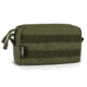 Savior Equipment Molle Style 9x5in Pouch, OD Green, 9in x 5in x 3in, SP-9X5MOL-PLAIN-OG