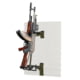 Savior Equipment Angle Adjustable Rifle Wall Rack System, OD Green, Barrel Rack 12 x 4 x 8, Stock Rack 12.5 x, WRS-ACC-AD3-OG