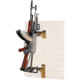 Savior Equipment Angle Adjustable Rifle Wall Rack System, Tan, Barrel Rack 12 x 4 x 8, Stock Rack 12.5 x, WRS-ACC-AD3-TN
