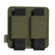 Savior Equipment AR-10/.308 Double Rifle Mag Holder, OD Green, 5.8 H x 3.75 W, MP-TNS-AR10XDUO-OG