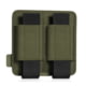 Savior Equipment AR-10/.308 Double Rifle Mag Holder, OD Green, 5.8 H x 3.75 W, MP-TNS-AR10XDUO-OG