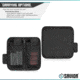 Savior Equipment Battery Holder, Black, SP-TNS-BATX2-BK