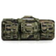 Savior Equipment Camo American Classic Shorty Double Rifle Bag, Tiger Stripe, 24in, RB-2412DG-V1-TIGR