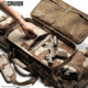 Savior Equipment Camo Urban Warfare Double Rifle Bag, Chocolate Chip Camo, 36in, RB-3612DG-VER2-DBDU