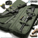 Savior Equipment Camo Urban Warfare Double Rifle Bag, Desert Night Camo, 42in, RB-4212DG-VER2-DNC