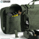 Savior Equipment Camo Urban Warfare Double Rifle Bag, Desert Night Camo, 42in, RB-4212DG-VER2-DNC