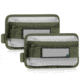 Savior Equipment Core Lite Pouch w/ Hook Backing, 2 Pack, OD Green, SP-LCORE9X5-2P-OG