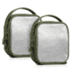 Savior Equipment Core Pouch w/ Hook Backing, 2 Pack, OD Green, SP-CORE6X6-2P-OG