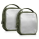 Savior Equipment Core Pouch w/ Hook Backing, 2 Pack, OD Green, SP-CORE6X6-2P-OG