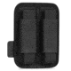 Savior Equipment Double Pistol Mag Holder, Black, 5.8in H x 4.25in W, MP-TNS-PISX2-BK