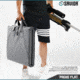 Savior Equipment Folding Shooting Mat, Gray, Full Size - 89in x 41in, Folded - 19.5in x 19in x 3, SM-FOLD-GS